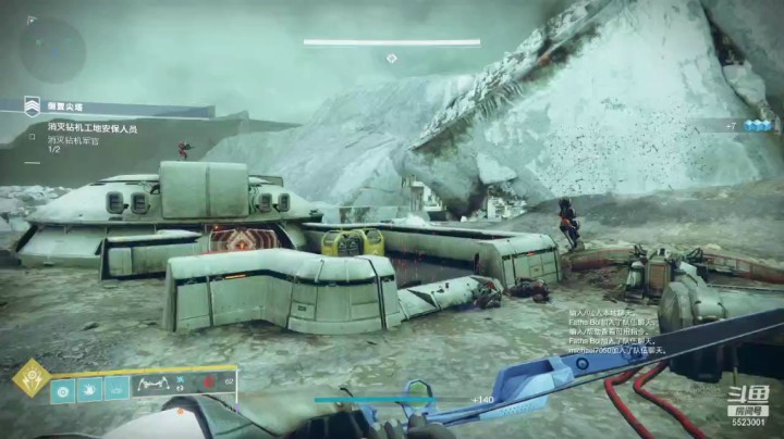 【逆战】醉訫丶公子的精彩时刻 20210425 11点场