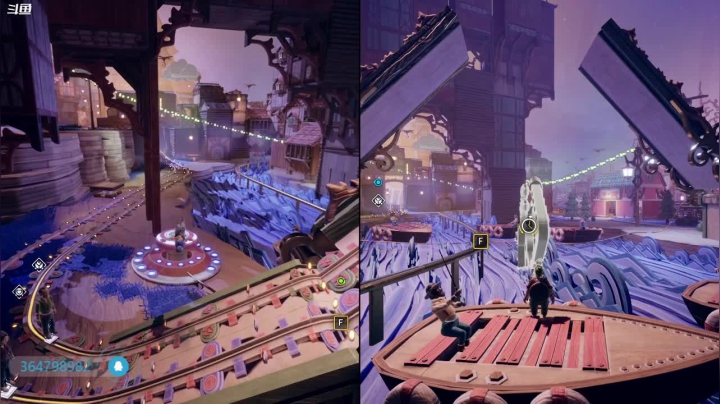 【2021-04-24 01点场】裂空破OvO：小裂：中韩对抗赛 2883326