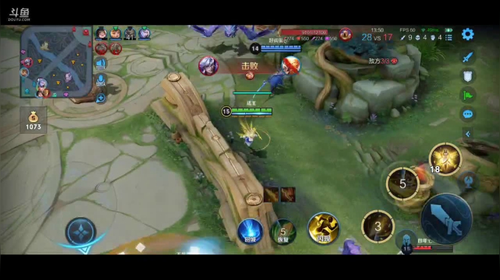 【2021-04-24 23点场】小鲁班迷了路：司马懿巅峰赛 乱杀