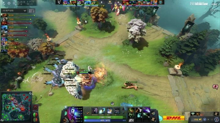 【2021-04-24 20点场】DOTA2赛事专用：DPCS2欧洲联赛纯净流