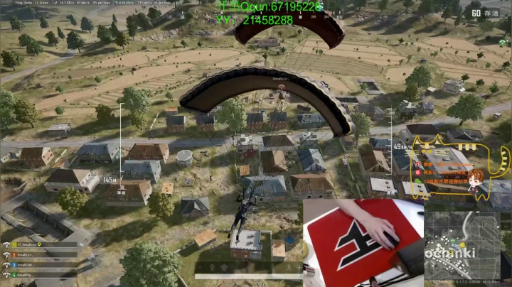 【2021-04-19 20点场】SMG17Smallccc：和G斗智斗勇