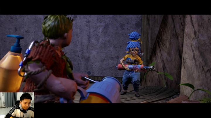 【2021-04-25 21点场】a九日i999：九日：双人成行