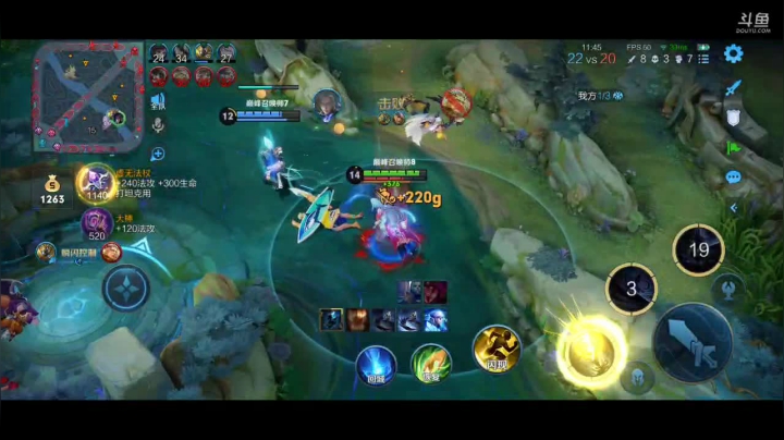 【2021-04-24 18点场】小鲁班迷了路：司马懿巅峰赛 乱杀