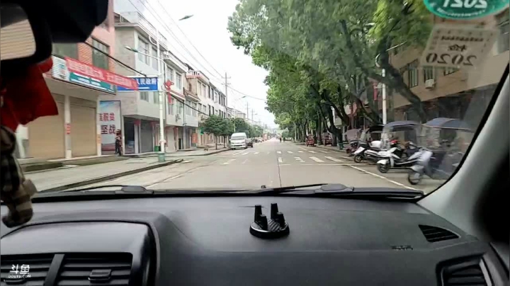 【2021-04-25 18点场】魅力生活i：晚上去看望颠嫂