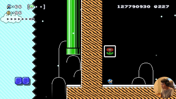 【马里奥制造】超级小桀的精彩时刻 20210425 17点场