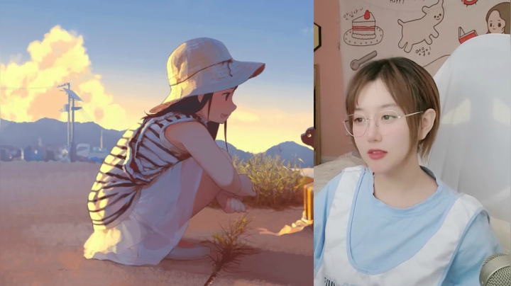 【2021-04-25 18点场】一块奶凶的年糕：阿糕 ❤️ 双人成行一周目启动