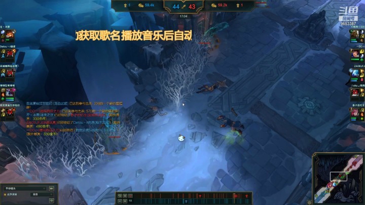 一DC一777的精彩时刻 20210425 01点场