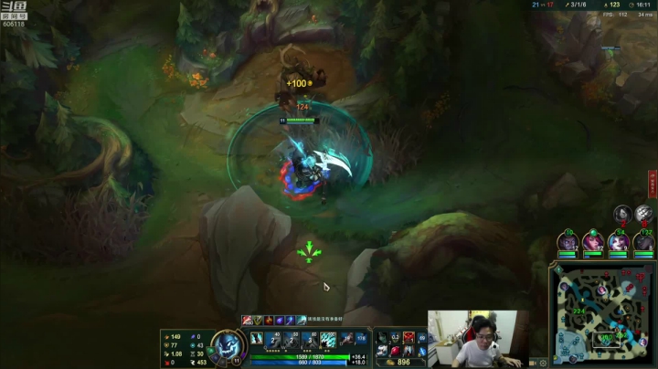 【英雄联盟】芜湖大司马丶的精彩时刻 20210425 19点场