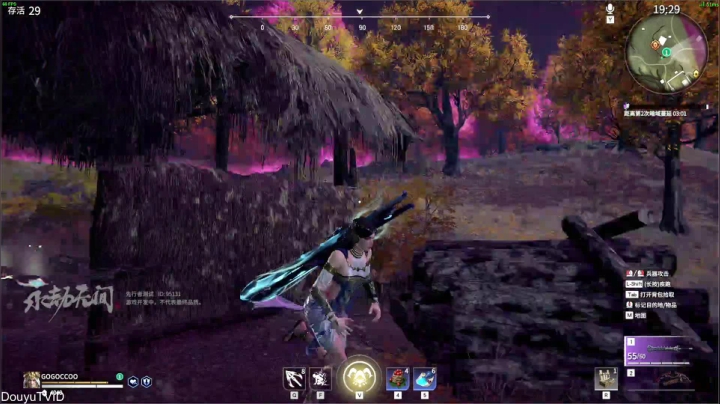 【2021-04-25 12点场】这个ID很流弊：菜起来了 （ID