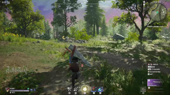 【2021-04-25 00点场】毕游侠：KC二阶段明天继续