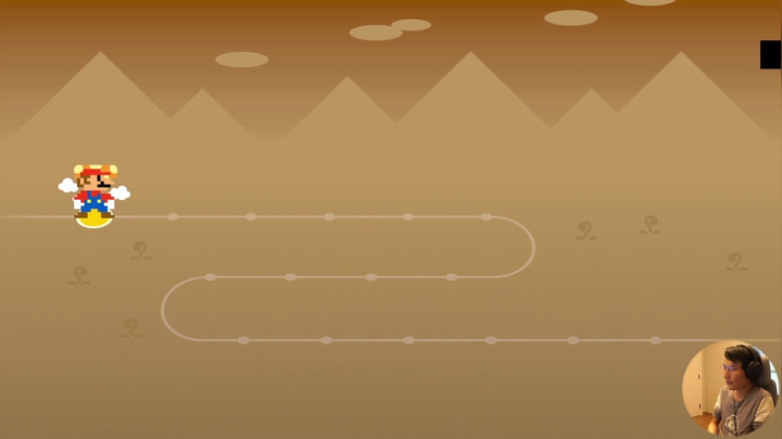 【马里奥制造】超级小桀的精彩时刻 20210425 17点场