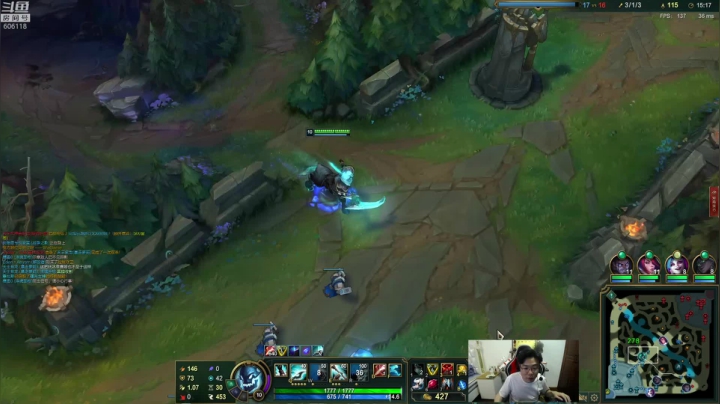 【英雄联盟】芜湖大司马丶的精彩时刻 20210425 19点场