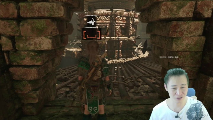 嚳央 走火入魔难度 《巨龙与王子DLC》【古墓丽影 暗影】初见最高难度11