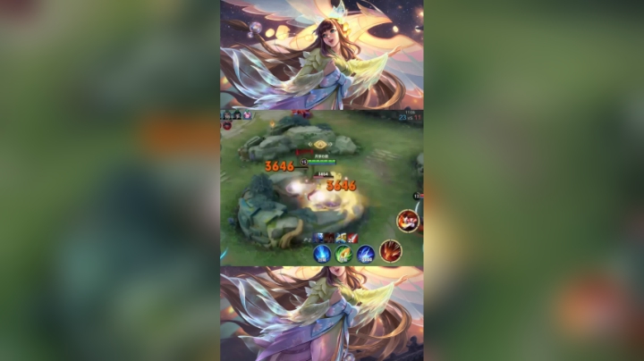 别眨眼，看我操作