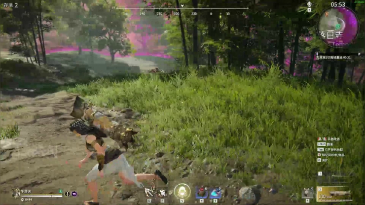 【2021-04-25 00点场】毕游侠：KC二阶段明天继续