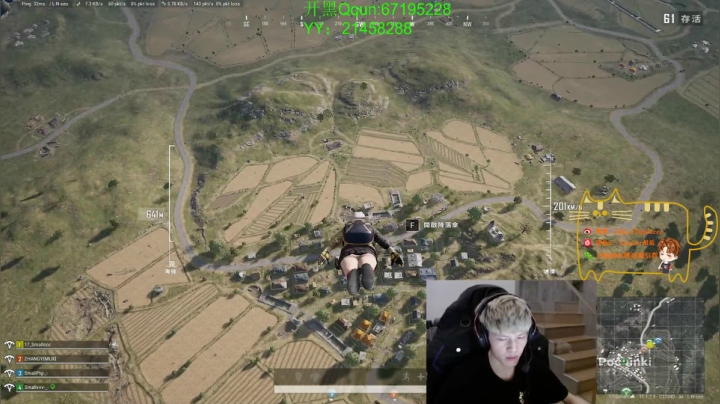 【2021-04-18 23点场】SMG17Smallccc：和G斗智斗勇