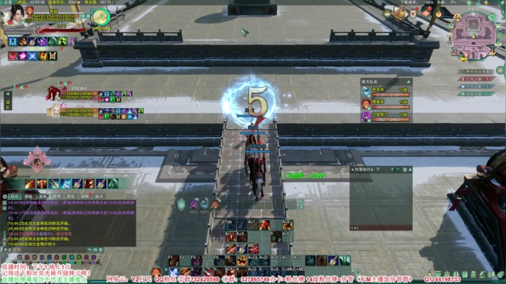 【2021-04-25 15点场】丶月咒：【月咒】天策竞技一下，传递正能量