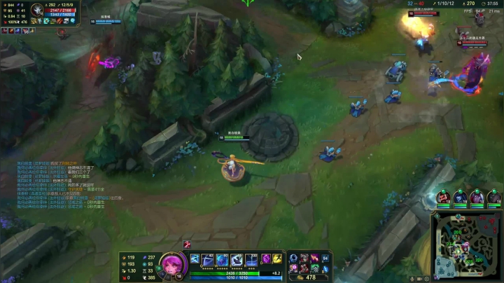 【2021-04-24 23点场】黑白锐雯：黑白锐雯,兄弟们我来啦