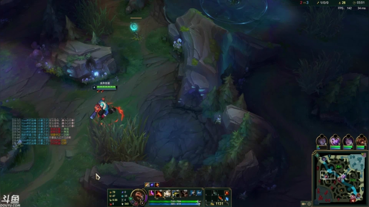 【2021-04-26 16点场】风中追风Fzz1：卷毛：峡谷之巅冲下！