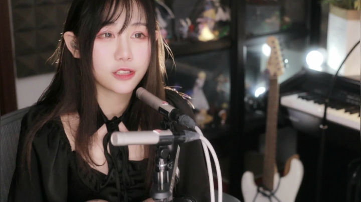 【二次元】Misa喵老师的精彩时刻 20210426 02点场