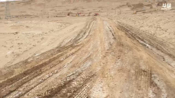 【2021-04-26 13点场】叶子户外：《纪实直播》新疆之旅→青海茫崖千佛崖