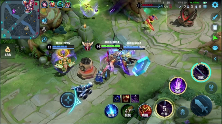 【王者荣耀】骚白的精彩时刻 20210426 22点场