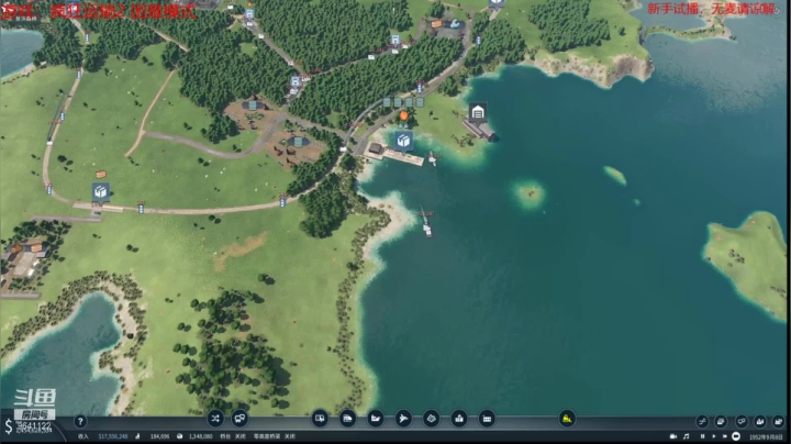 【2021-04-25 22点场】逆水漂流：模拟运营爱好者