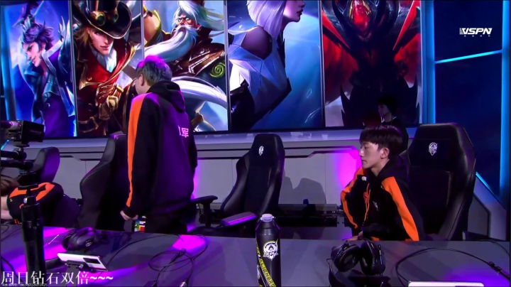 我在斗鱼看DL丶拖米直播王者荣耀