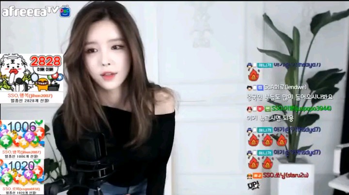 韩国主播尹素婉