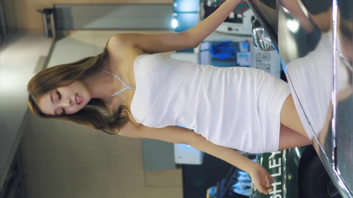 超强 女团 车模 4k 高清 车载 女神 第 (24)