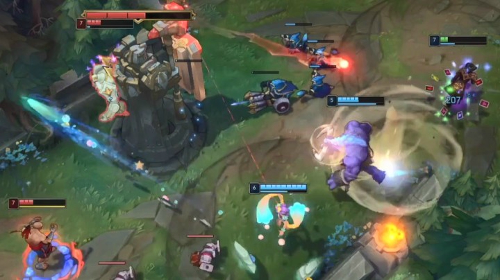 死了一次，队友竟然说我不要送人头