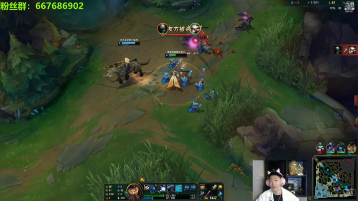 【2021-04-26 18点场】泽元元元元：冲冲冲 冠军AD上分