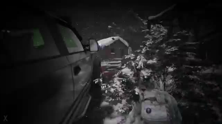 Snow Trail  雪地游戏