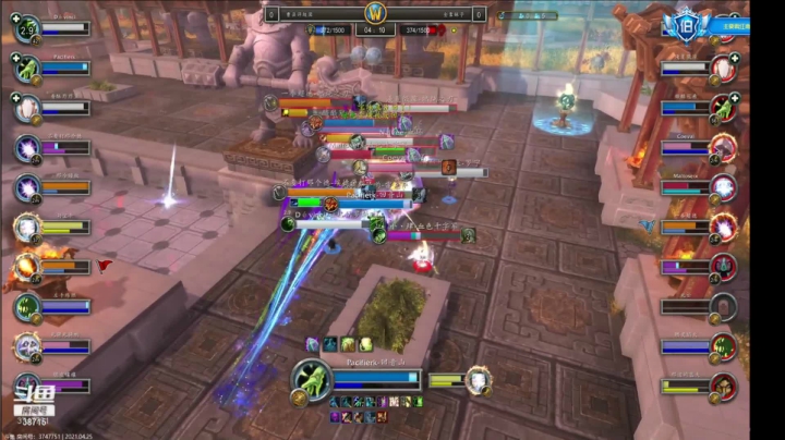 第一届评级比赛C组录像 (2)