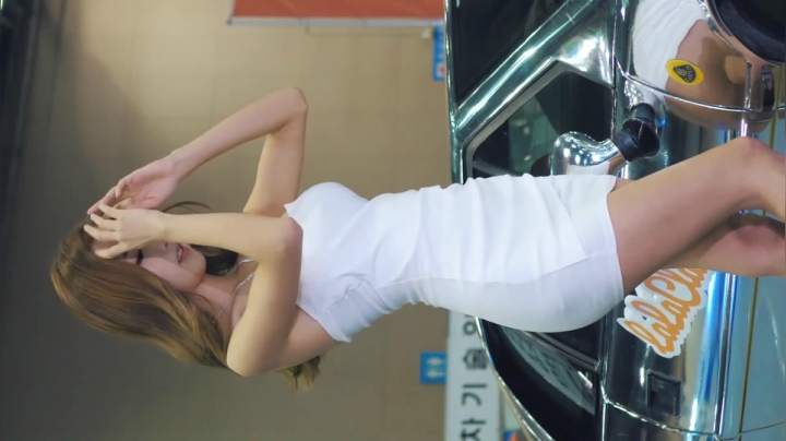 超强 女团 车模 4k 高清 车载 女神 第 (23)