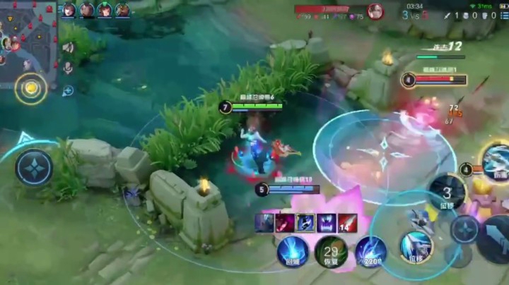 韩信集锦2！~
