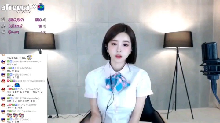 韩国主播尹素婉