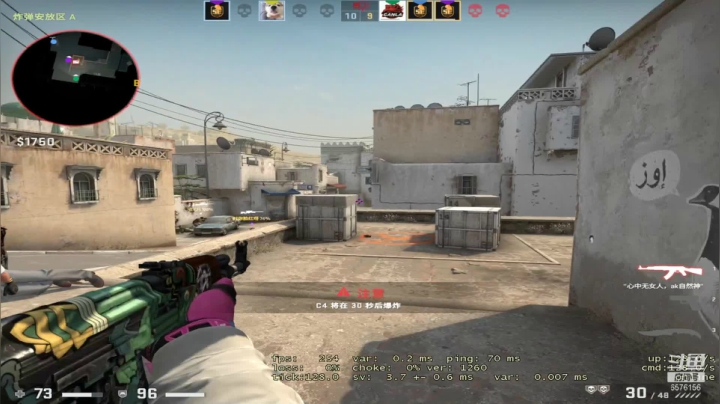 【2021-04-25 21点场】焦糖的狙：【焦糖】好慢の狙