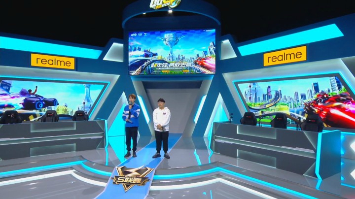 【赛后采访】QG.闽闽：在两周比赛的新人们里，对eStar.Ani印象最深刻