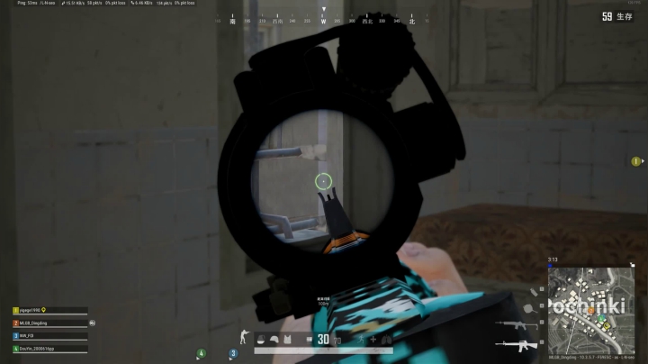 精彩击杀合集  第十期