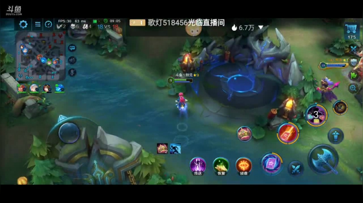 【2021-04-25 21点场】Aw丶特児：嘿!伙计～来玩耍啊