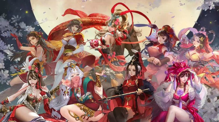 郭嘉：轻便打我吧！！！