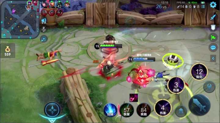 【王者荣耀】骚白的精彩时刻 20210426 22点场