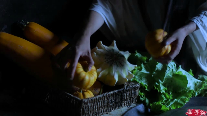 【美食】李子柒liziqi的精彩时刻 20210426 07点场
