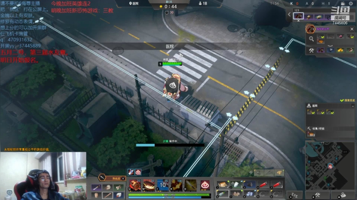 【2021-04-25 22点场】林青玉：【青玉】明日开始水友赛报名啦！