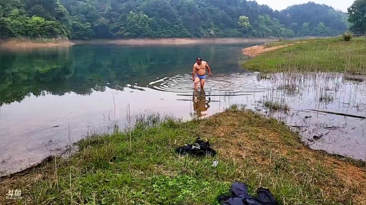 【2021-04-26 17点场】魅力生活i：久违的水库