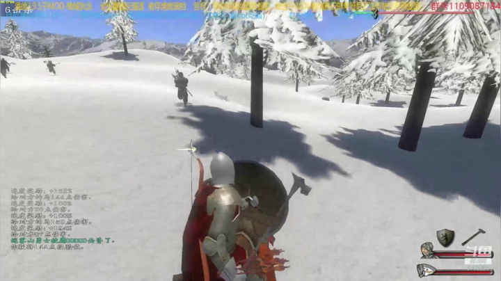 【2021-04-25 14点场】鹰DDDDD：复仇者联盟之五军之战2