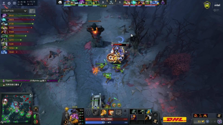 DPC S2 CIS区 Spirit vs Winstrike BO3 第三场 4.25