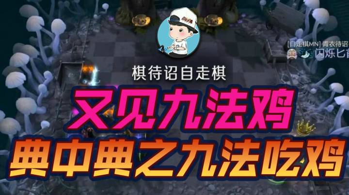 典中典之九法の鸡