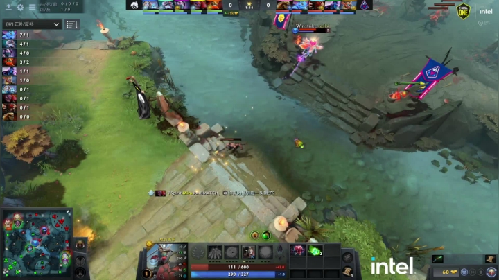 DPC S2 CIS区 Spirit vs Winstrike BO3 第一场 4.25